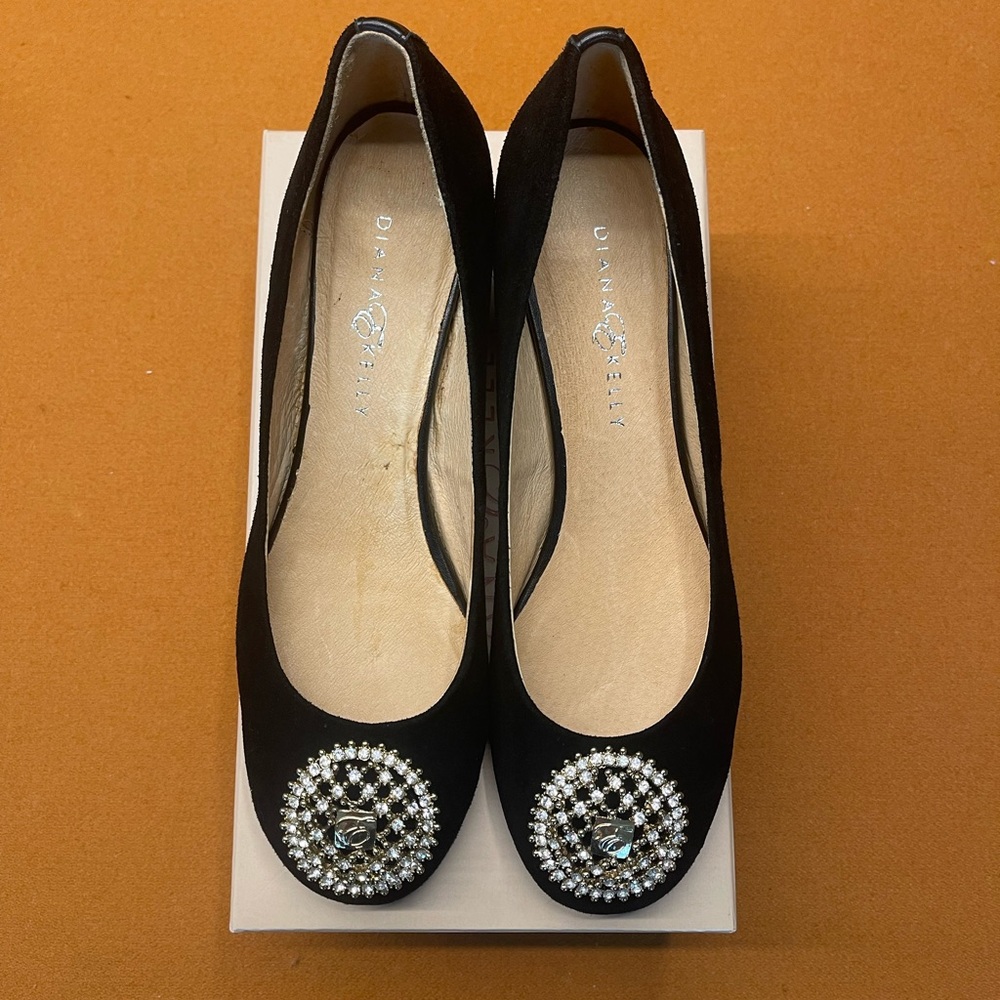 Diana Kelly mini heels